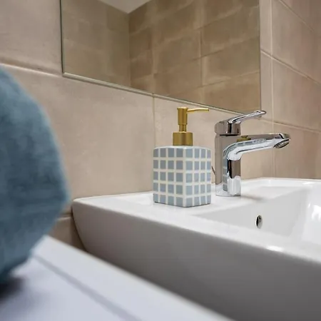 Apartmán Skylineview - Modern & Free Parking Bratislava